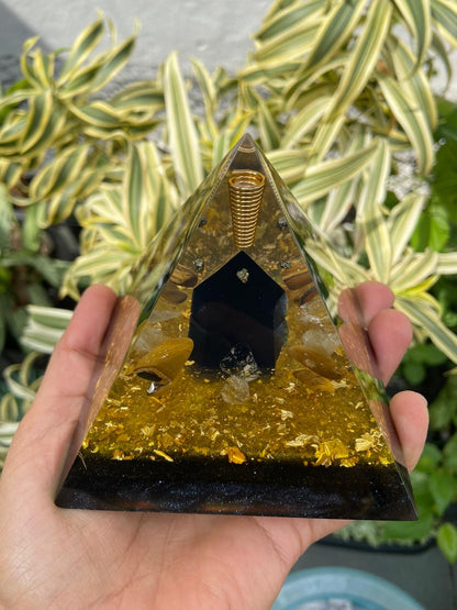 Orgonite Proteção